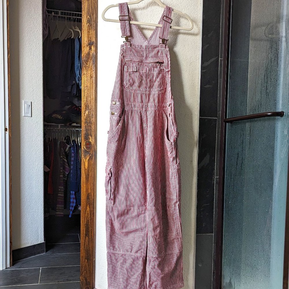 Duluth Trading Co. Women's Railroad Overalls